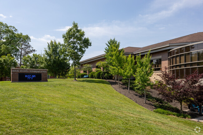 Woodfill Elementary School
