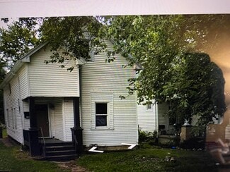 502 S New York Ave, Evansville, IN 47714