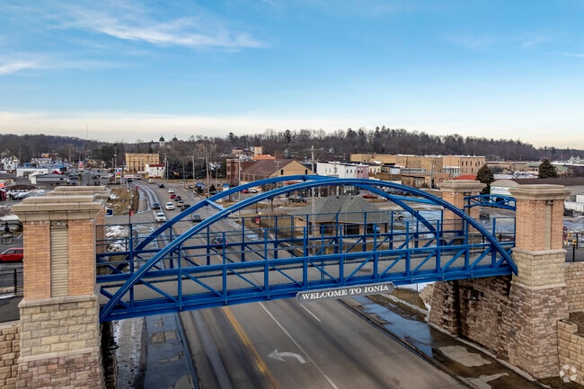 Ionia is a great place to raise your family.