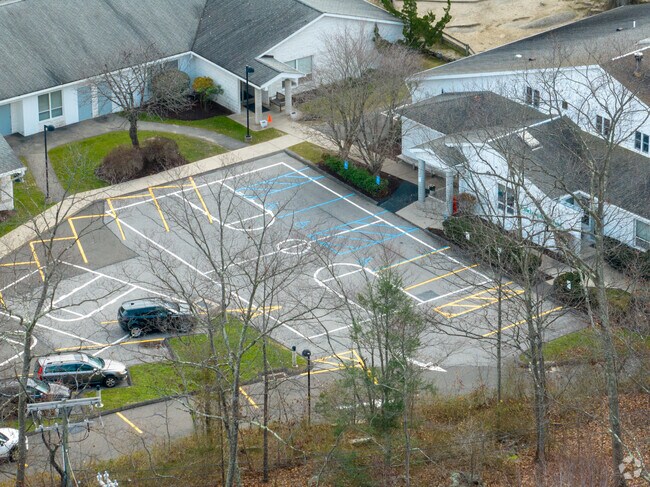 The Long Ridge School serves pre k to elementary.
