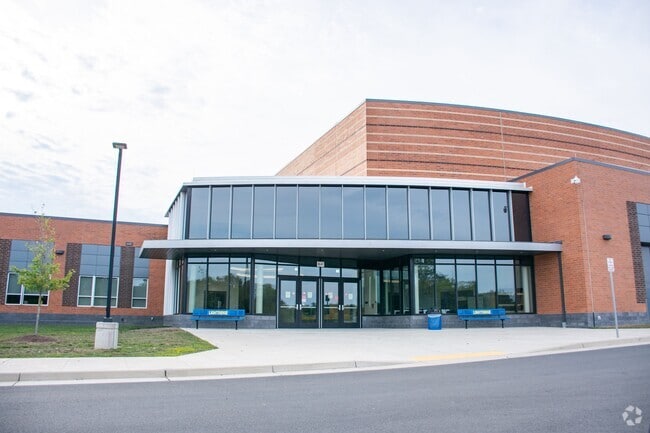 Lightridge High School offers a Career & Technical Education program for Willowsford students.