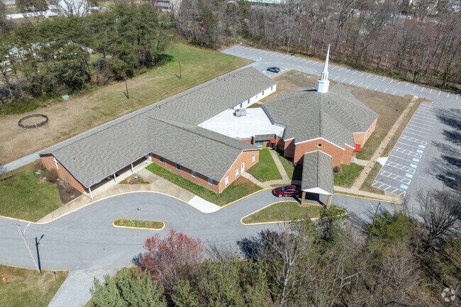 Christian Covenant Academy in Perry Hall serves grades 1st through 12th.