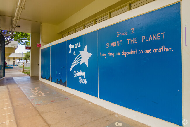 Experience the magic of Kamilo’iki Elementary, empowering students, shaping futures.