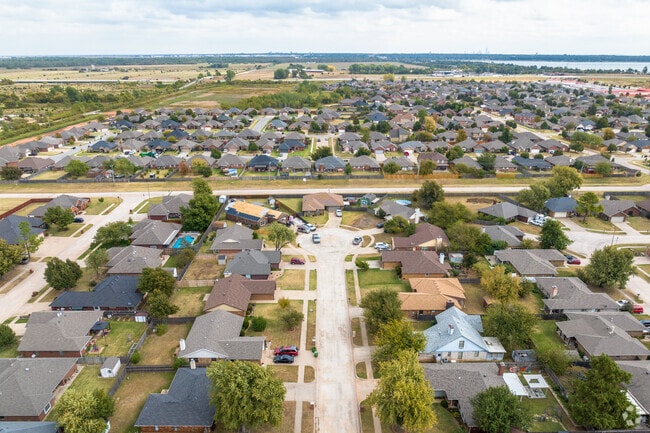 Von Elm East - a place to call home.