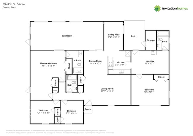 3984 Eric Ct, Orlando, FL 32822 - photo 2