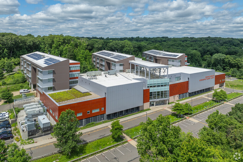 Aerospace/Hydrospace Engineering And Physical Sciences HS at 840 Old Town Rd, Bridgeport, CT.