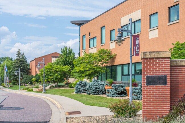 Bethany College is located in Alexander Park.