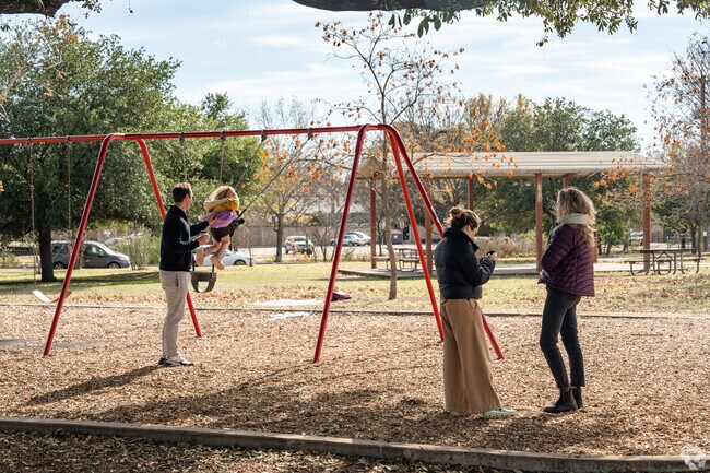 Brentwood Neighborhood Park is a beloved spot for Crestview residents.