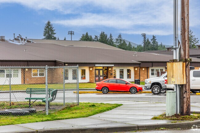 Rainier Middle School