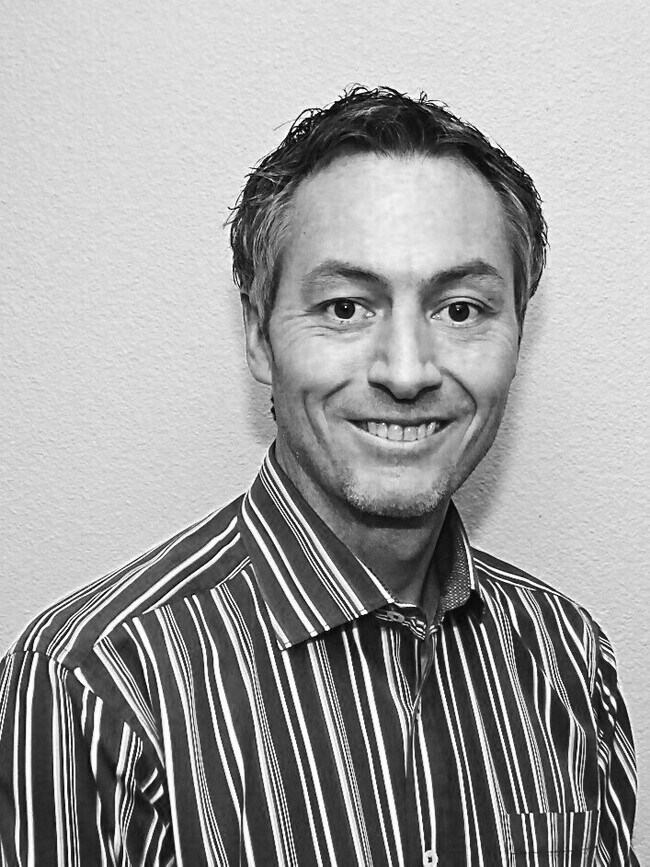 Darren Donald