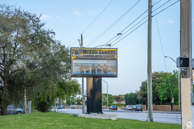 Miami Sunset Senior High School, Rankings & Reviews - Homes.com