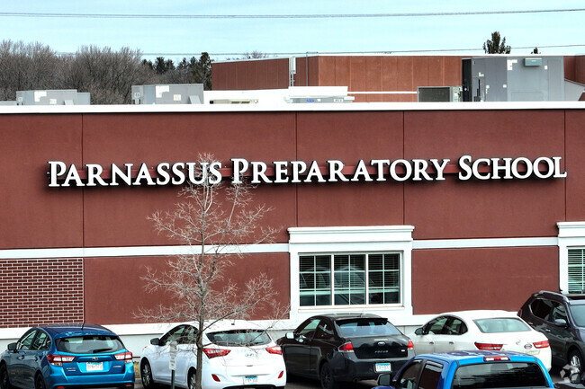 Parnassus Preparatory School - School of Logic is a tuition-free school.