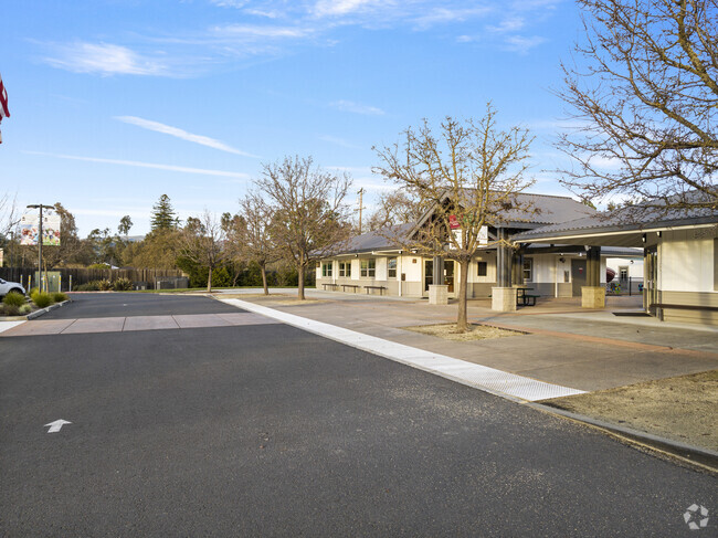 The Presentation School, fostering lifelong learners.