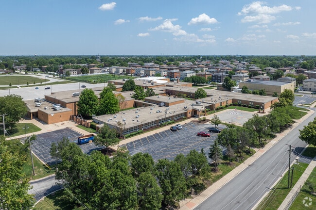 George T Wilkins Junior High School6