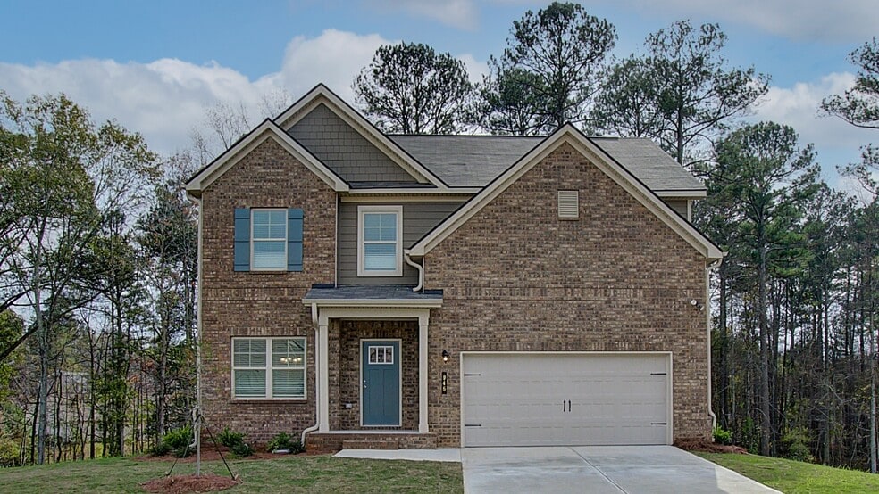 2029 Cedar Grove Rd, Conley, GA 30288 - photo 1