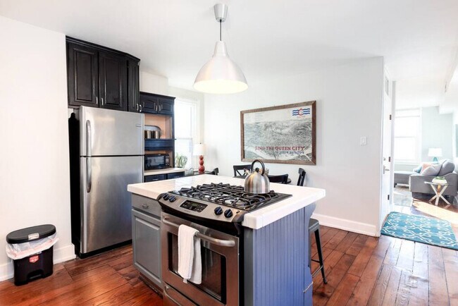 424 Liberty Hill unit ID1056033P, Cincinnati, OH 45202 - photo 7