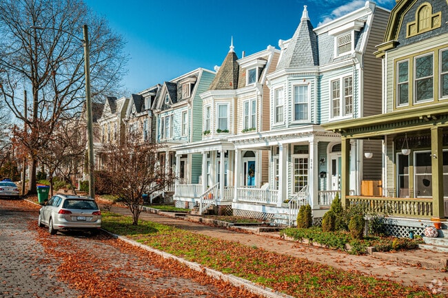 Homes in Chimborazo come in all shapes and sizes.