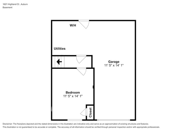 1621 Highland Ct, Auburn, GA 30011 - photo 2