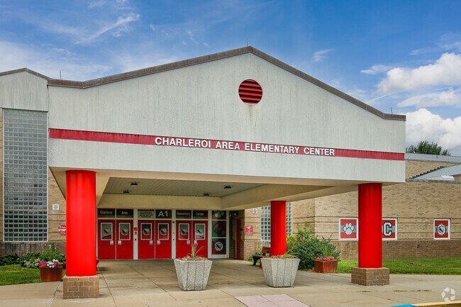 Charleroi Elementary School is a public K-5 school.