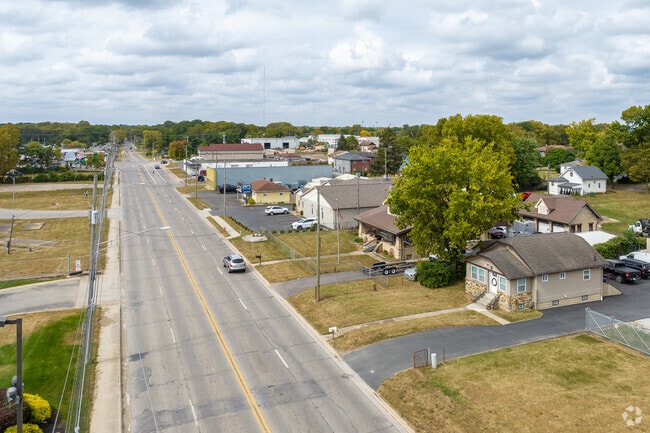 Settled in 1797, South Franklinton is one of the oldest neighborhoods in Columbus, Ohio.