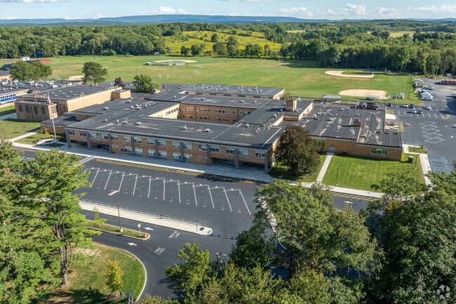 Valley Central Middle School in Montgomery is rated B-plus by Niche.