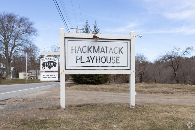 Enjoy a play at Hackmatack Playhouse, a Summer stock theater housed in an old barn.