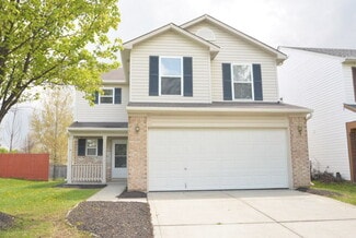 7317 Kimble Dr, Indianapolis, IN 46217