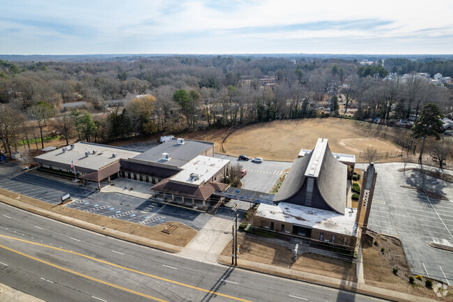 Overview of Eddlemon Adventist School