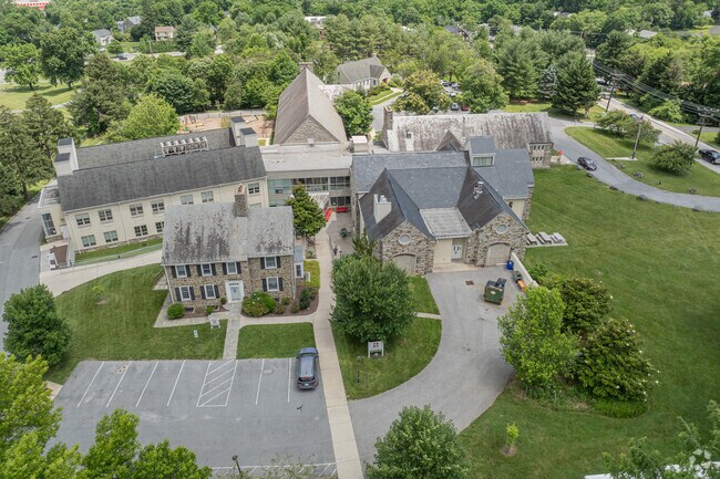 Students at St Johns Parish Day School benefit from small class sizes.