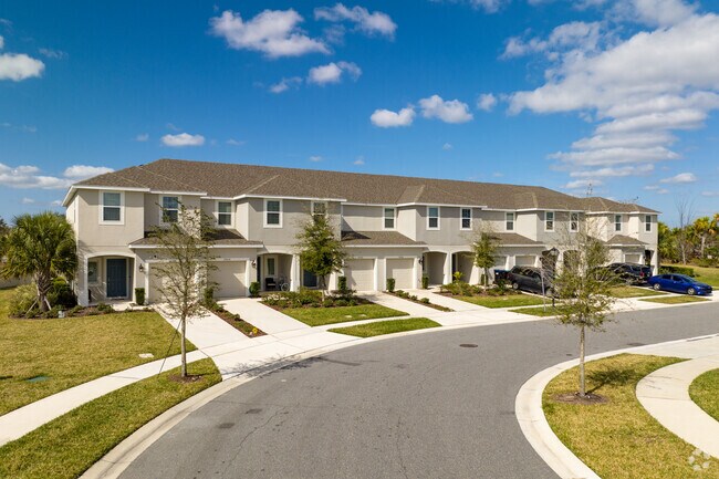 Live close by in the tight-knit community of Meadow Woods Florida.