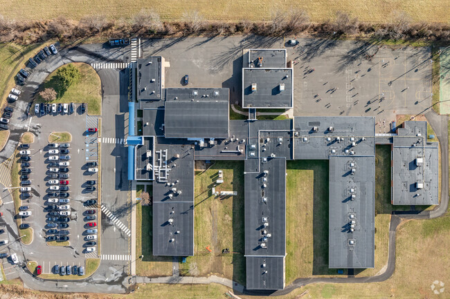 Frank Defino Central Elementary School has an A from NICHE.