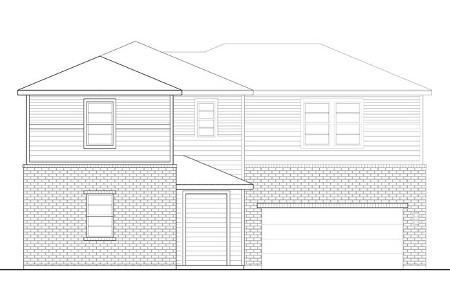 Urban Homes, Hendrix Plan unit 36578783, Austin, TX 78744 - photo 3