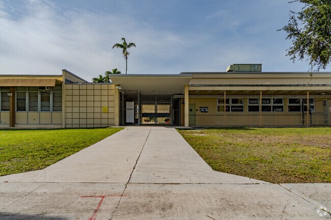 Rockway Middle School