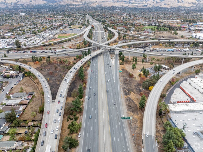 Ideal for commuters, Kennedy connects easily to Highway 101 and Interstate 680.