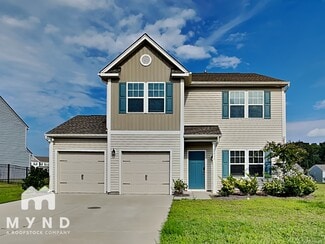 2015 Creeks Landing Dr, Unionville, NC 28110