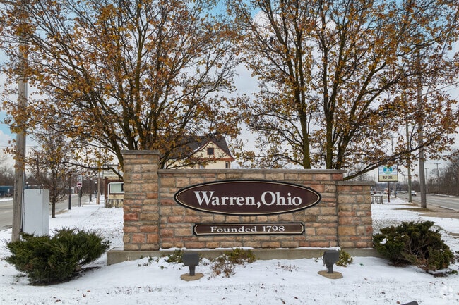 Warren welcomes everyone to its community.
