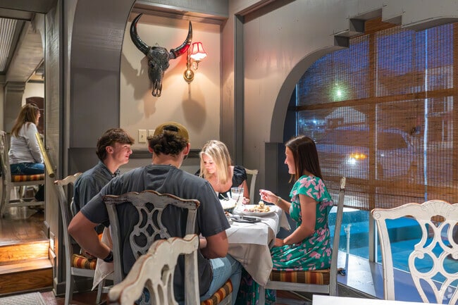 Woody’s Tupelo Steakhouse has served Joyner residents for over 30 years.