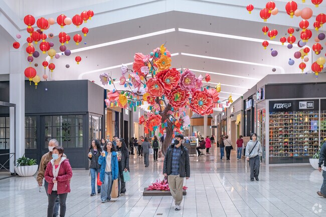 Stop by the South Center Mall for all of your retail needs in Tukwila Urban Center.