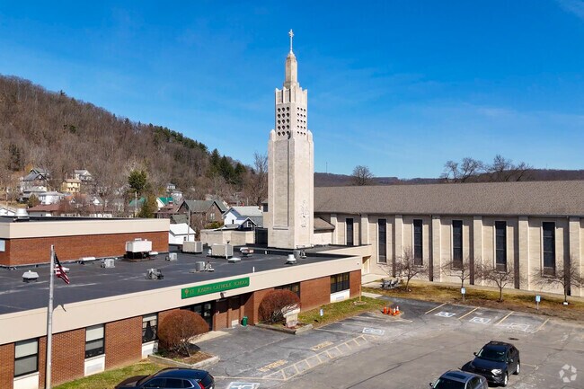 St. Joseph Catholic School in Warren has 164 students.