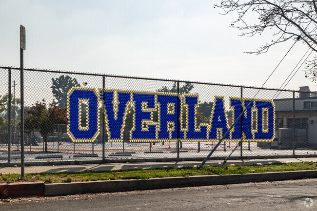 Overland Avenue School has advanced studies opportunities for Cheviot Hills students.