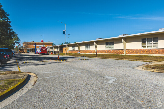 Chickasaw Middle School-classes