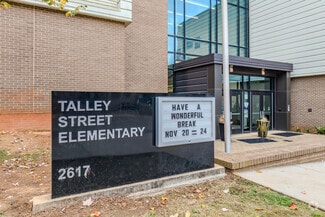 Talley Street Elementary School