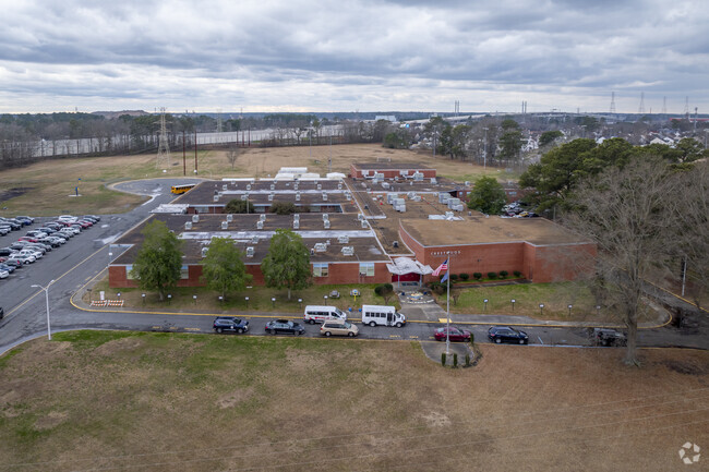 Explore academic excellence at Crestwood Intermediate School.