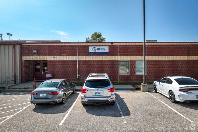 After elementary, students may attend Rose Hill Middle School.