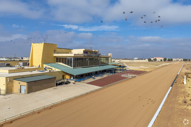 Zia Park Casino and Racetrack is a major local employer in Hobbs.