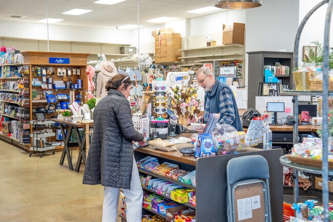 Shop locally at Smith's Variety in Mountain Brook.