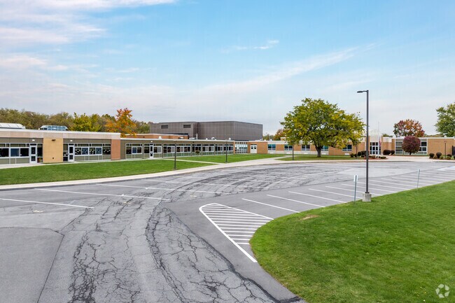 The Bolivar Road Elementary School is ranked #533 in New York State.