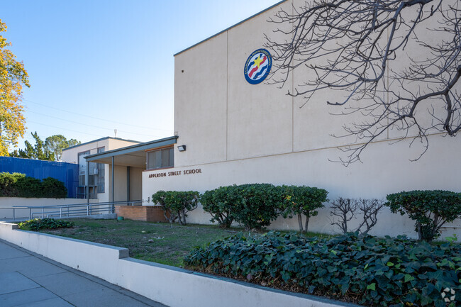 Apperson Street Elementary is ranked #2811 in California Elementary Schools.