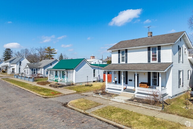 Circleville's median single-family home price is $259,900, well below the national median.