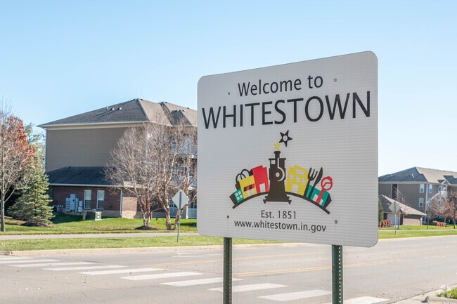 Whitestown offers friendship, community, and a place to put down long-term roots.